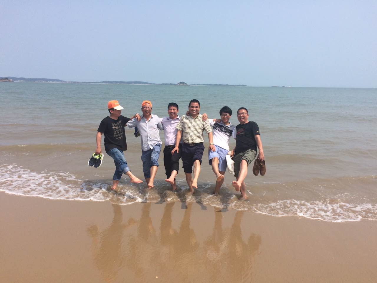 美丽的厦门之旅