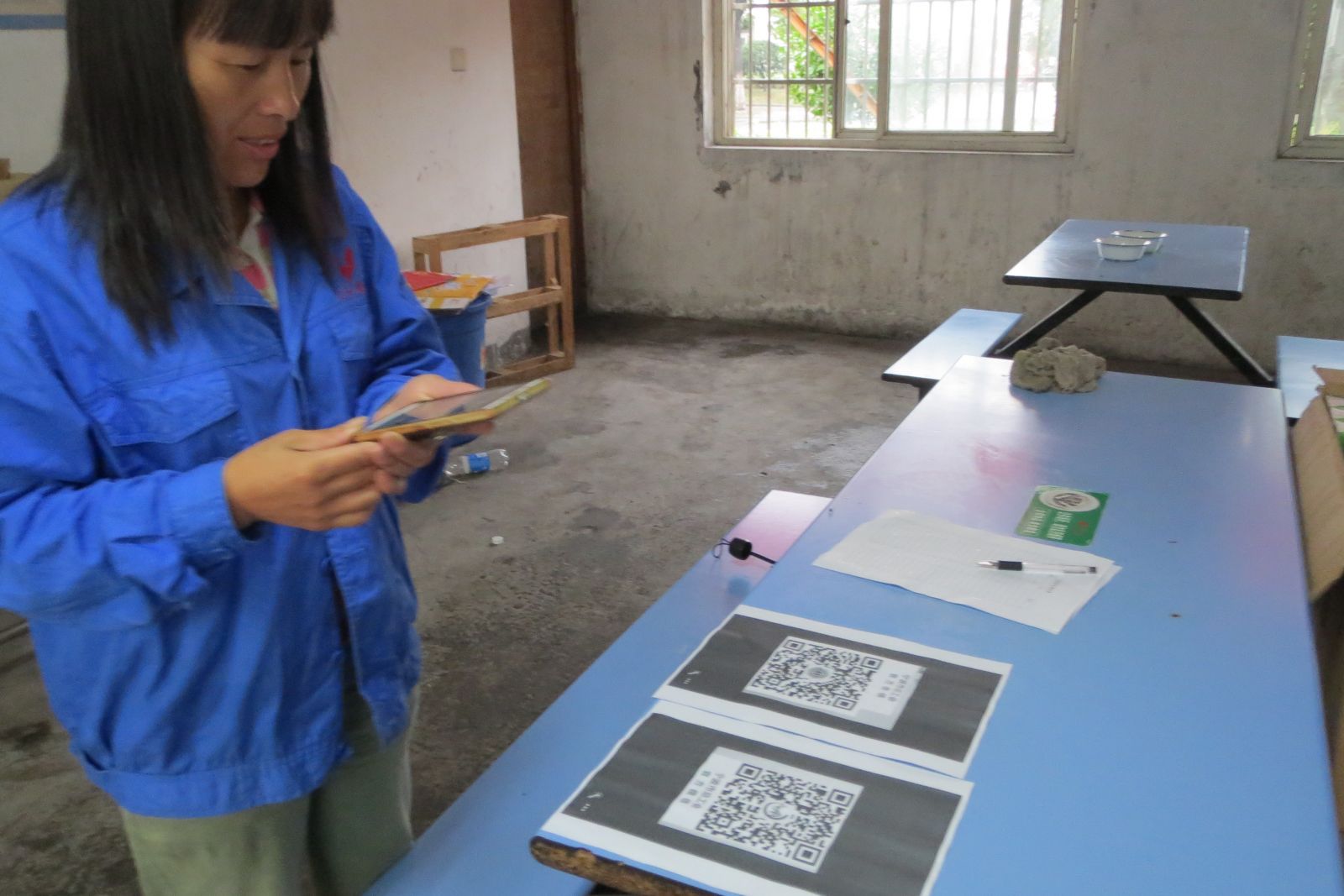 积极推广“甬工惠”微信公众号，服务企业员工